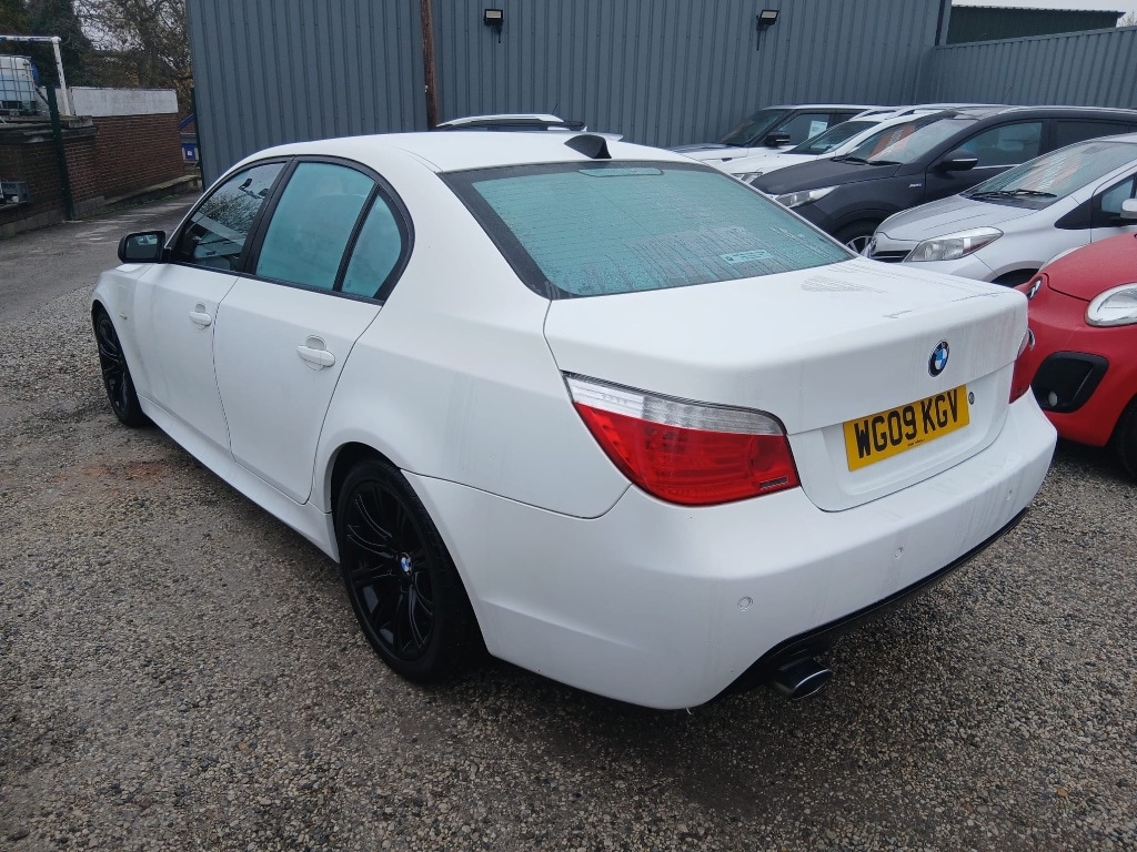 Used BMW 5 Series 2009 for sale - 76506075: Photo 3