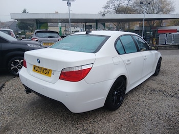 Used BMW 5 Series 2009 for sale - 76506075: Photo