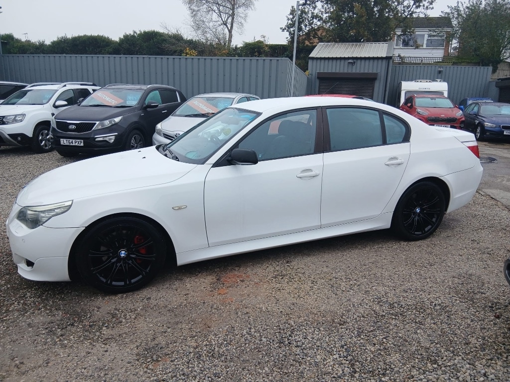 Used BMW 5 Series 2009 for sale - 76506075: Photo 5