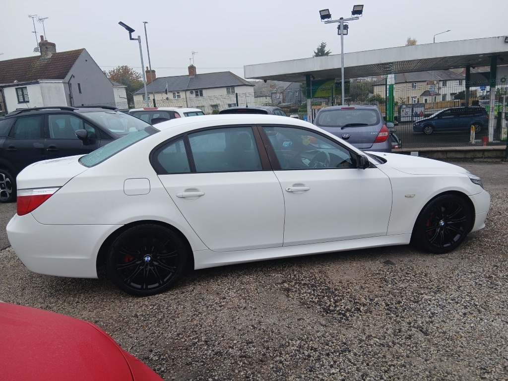 Used BMW 5 Series 2009 for sale - 76506075: Photo 6