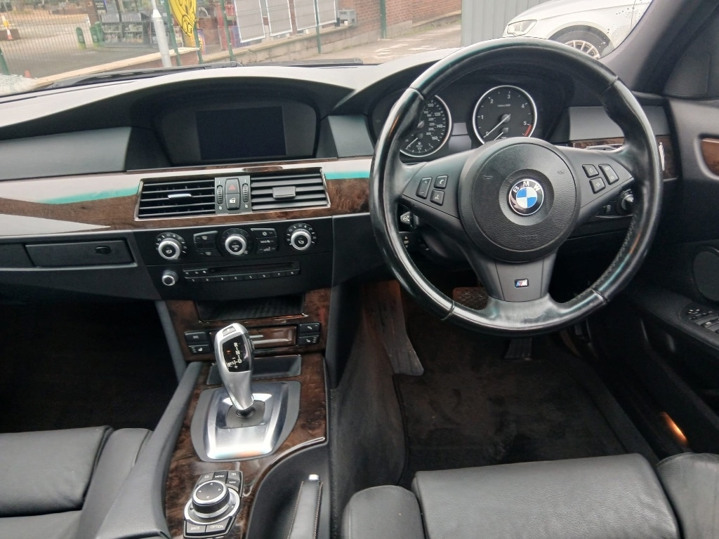 Used BMW 5 Series 2009 for sale - 76506075: Photo 8