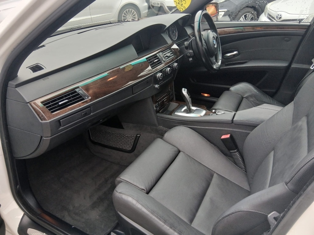 Used BMW 5 Series 2009 for sale - 76506075: Photo 9