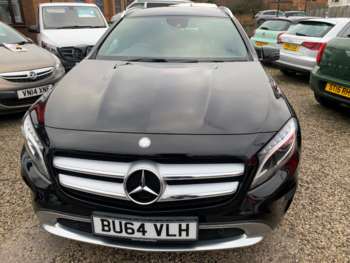 Used Mercedes-Benz GLA 2014 for sale - 74802339: Photo