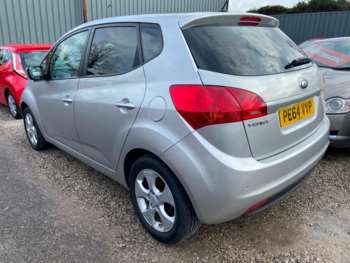 Used Kia Venga 2014 for sale - 74802285: Photo