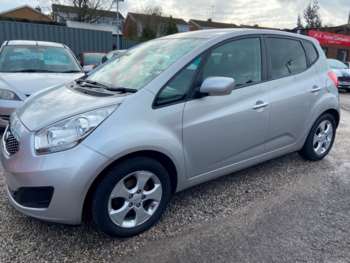 Used Kia Venga 2014 for sale - 74802285: Photo