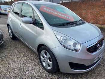 Used Kia Venga 2014 for sale - 74802285: Photo