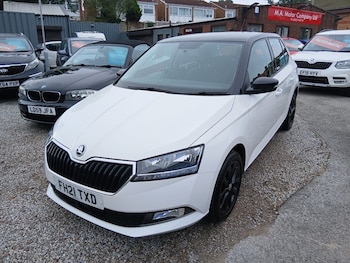 Used Skoda Fabia 2021 for sale - 75996103: Photo