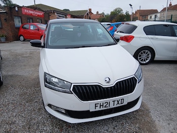 Used Skoda Fabia 2021 for sale - 75996103: Photo