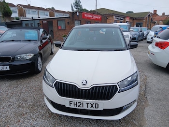 Used Skoda Fabia 2021 for sale - 75996103: Photo