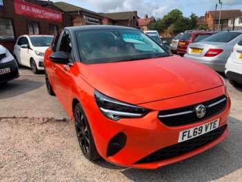 2020 - 1.2 SE 5dr