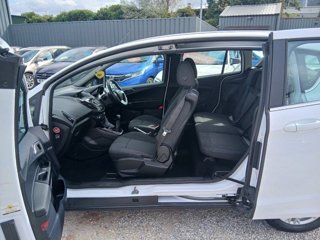 Used Ford B-MAX 2015 for sale - 77137066: Photo 10