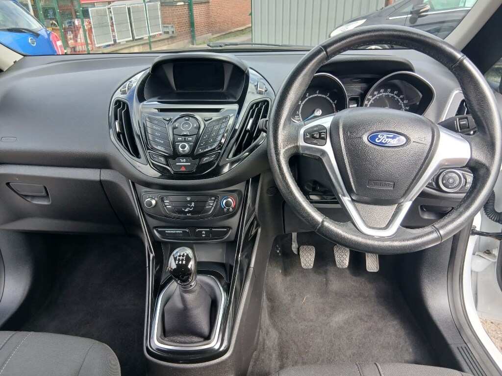 Used Ford B-MAX 2015 for sale - 77137066: Photo 17