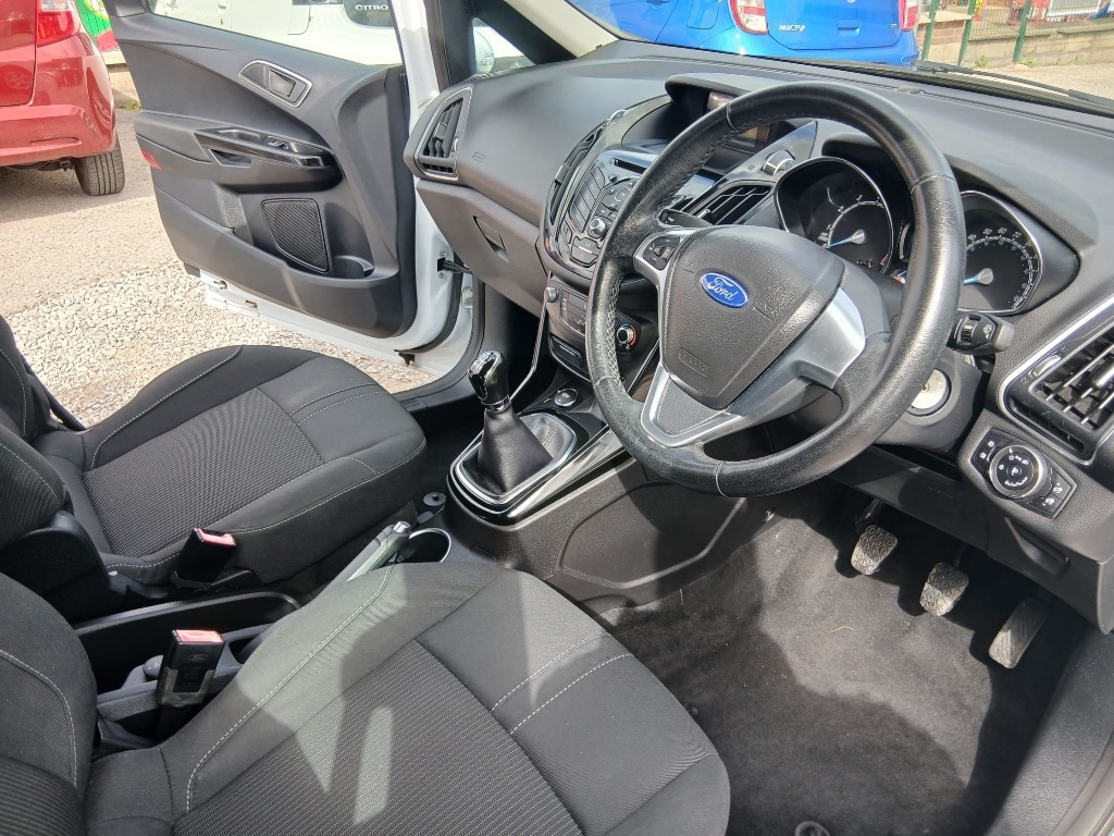Used Ford B-MAX 2015 for sale - 77137066: Photo 18