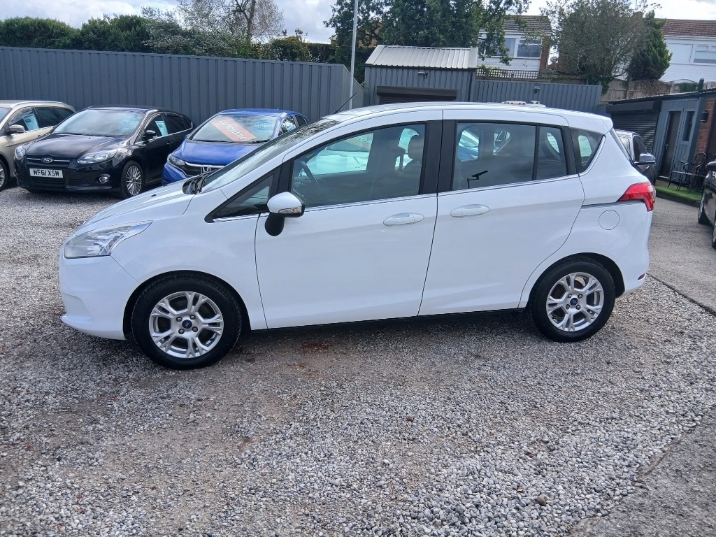Used Ford B-MAX 2015 for sale - 77137066: Photo 3