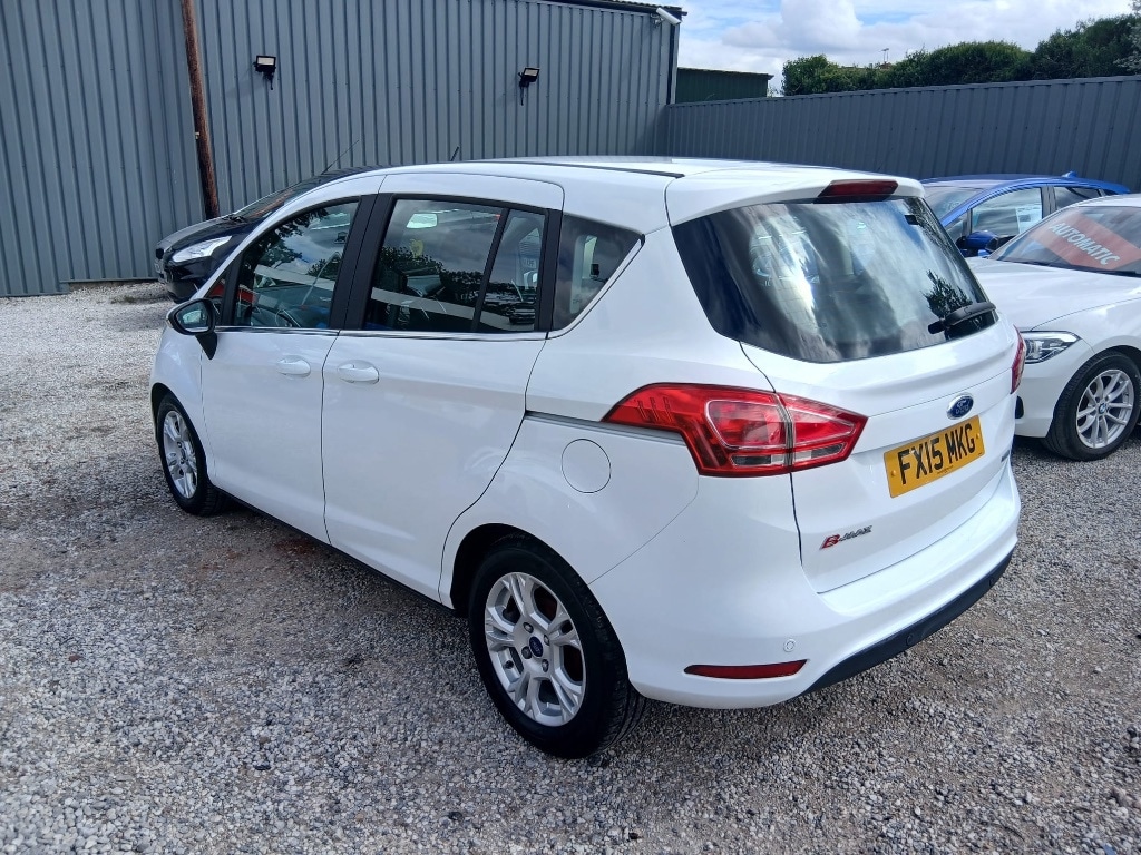 Used Ford B-MAX 2015 for sale - 77137066: Photo 4