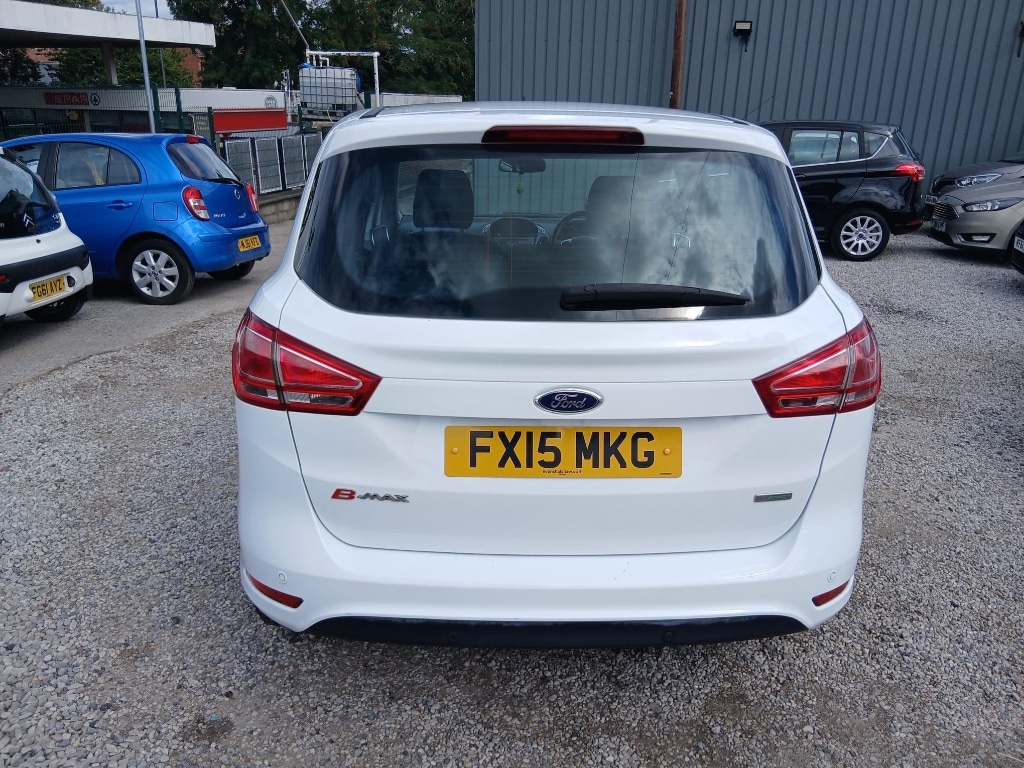 Used Ford B-MAX 2015 for sale - 77137066: Photo 7