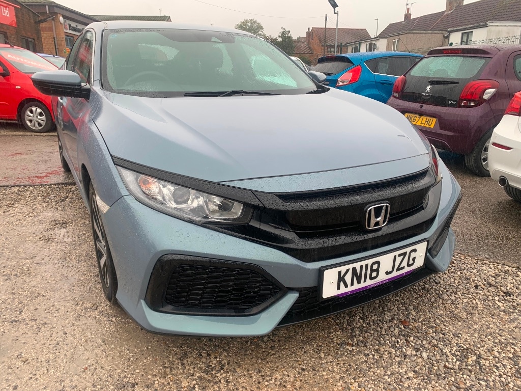 Used Honda Civic 2018 for sale - 76726073: Photo 19