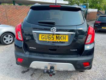 Used Vauxhall Mokka 2015 for sale - 74816293: Photo