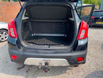 Used Vauxhall Mokka 2015 for sale - 74816293: Photo