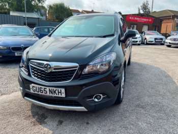 Used Vauxhall Mokka 2015 for sale - 74816293: Photo