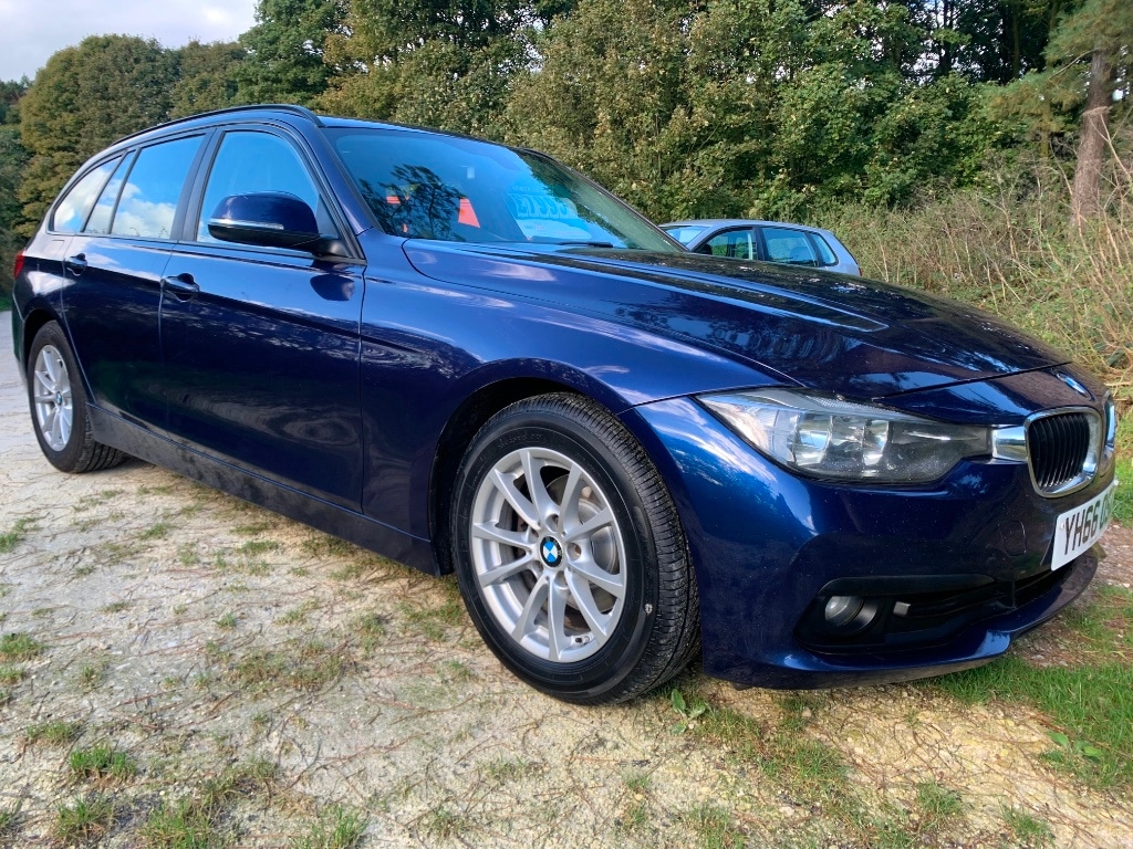 Used BMW 3 Series 2016 for sale - 76225428: Photo 1