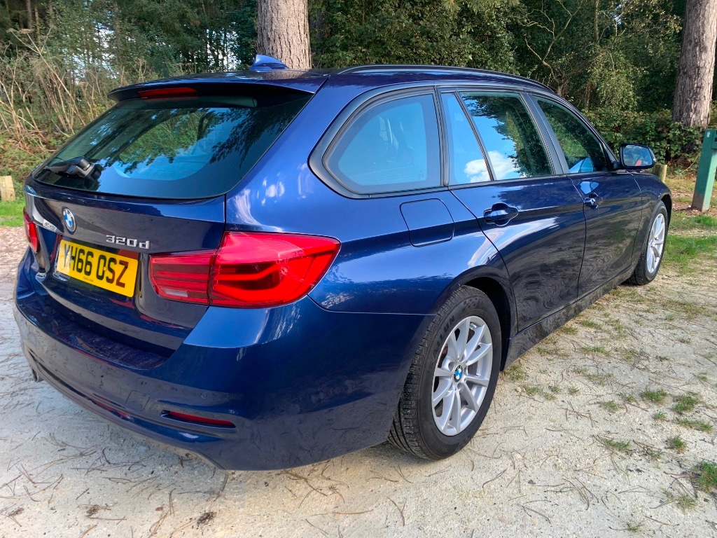 Used BMW 3 Series 2016 for sale - 76225428: Photo 3