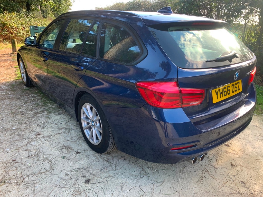 Used BMW 3 Series 2016 for sale - 76225428: Photo 4