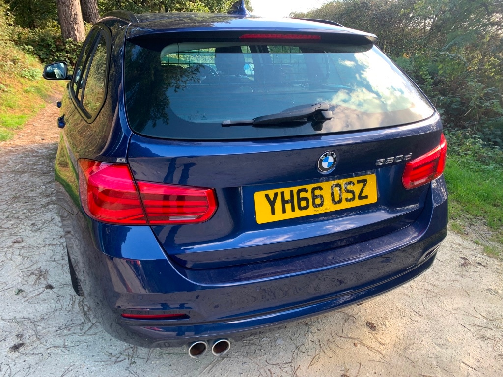 Used BMW 3 Series 2016 for sale - 76225428: Photo 6