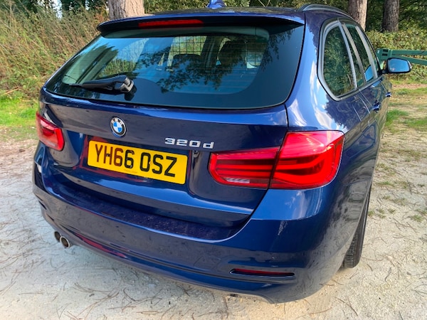 Used BMW 3 Series 2016 for sale - 76225428: Photo 8
