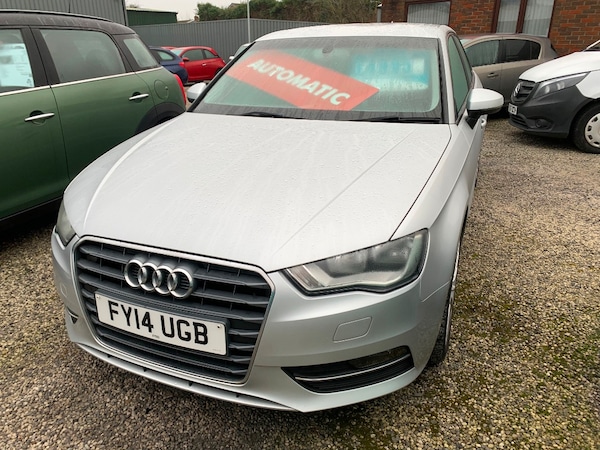 Used Audi A3 2014 for sale - 76225423: Photo 2