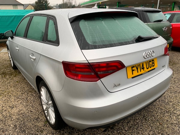Used Audi A3 2014 for sale - 76225423: Photo 9