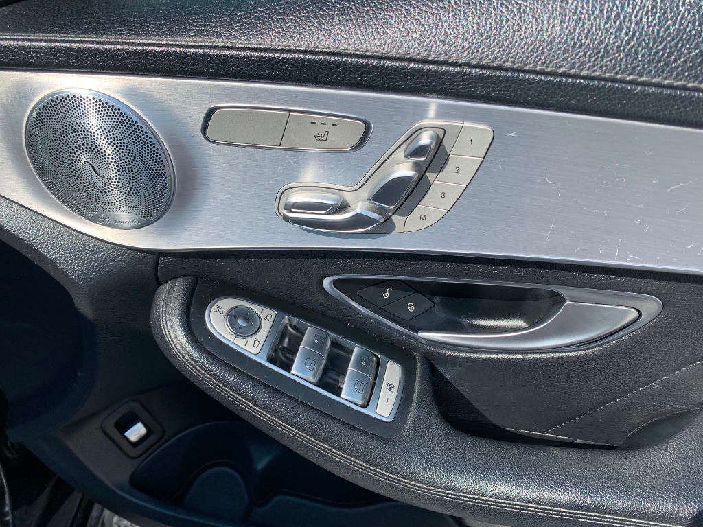 Used Mercedes-Benz C Class 2015 for sale - 77323427: Photo 12