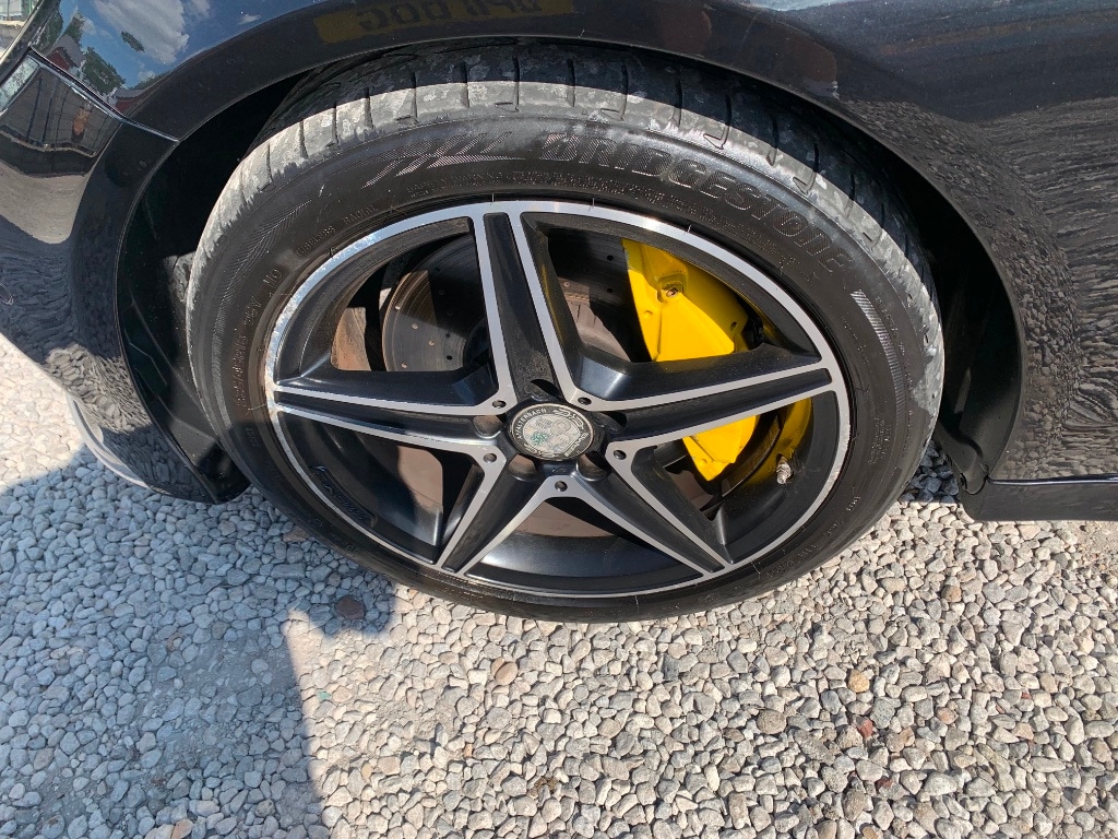 Used Mercedes-Benz C Class 2015 for sale - 77323427: Photo 15