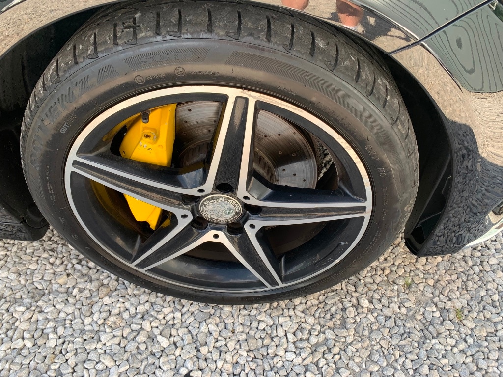 Used Mercedes-Benz C Class 2015 for sale - 77323427: Photo 16