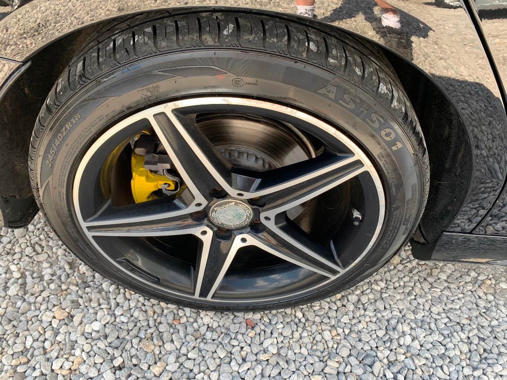 Used Mercedes-Benz C Class 2015 for sale - 77323427: Photo 19