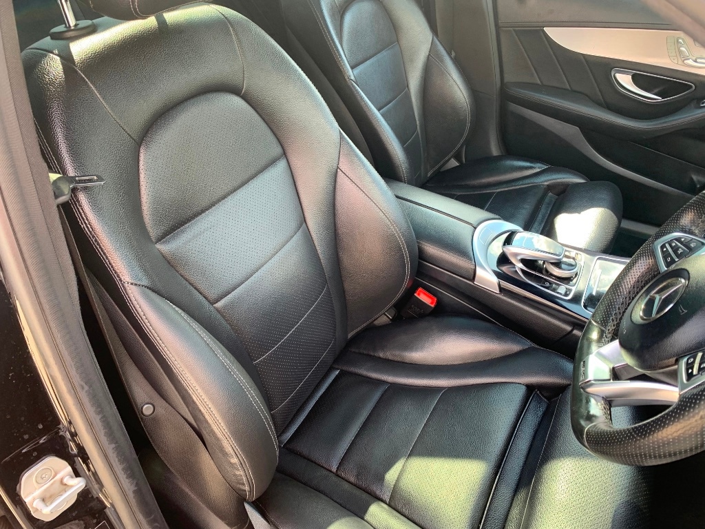 Used Mercedes-Benz C Class 2015 for sale - 77323427: Photo 22