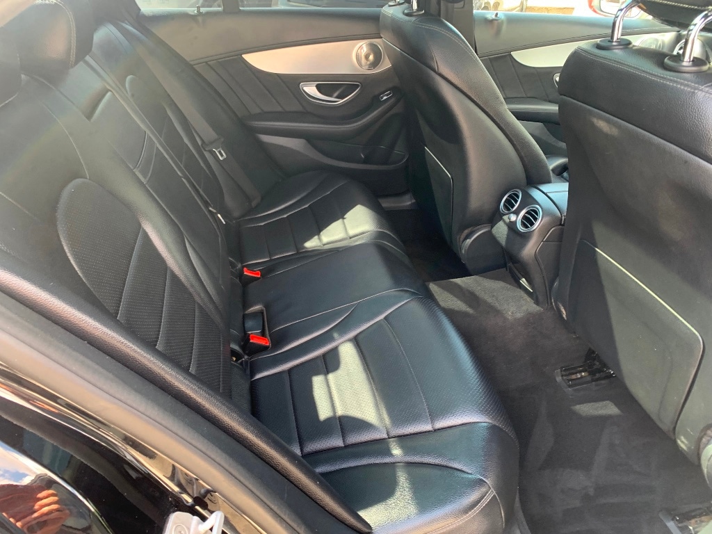 Used Mercedes-Benz C Class 2015 for sale - 77323427: Photo 7