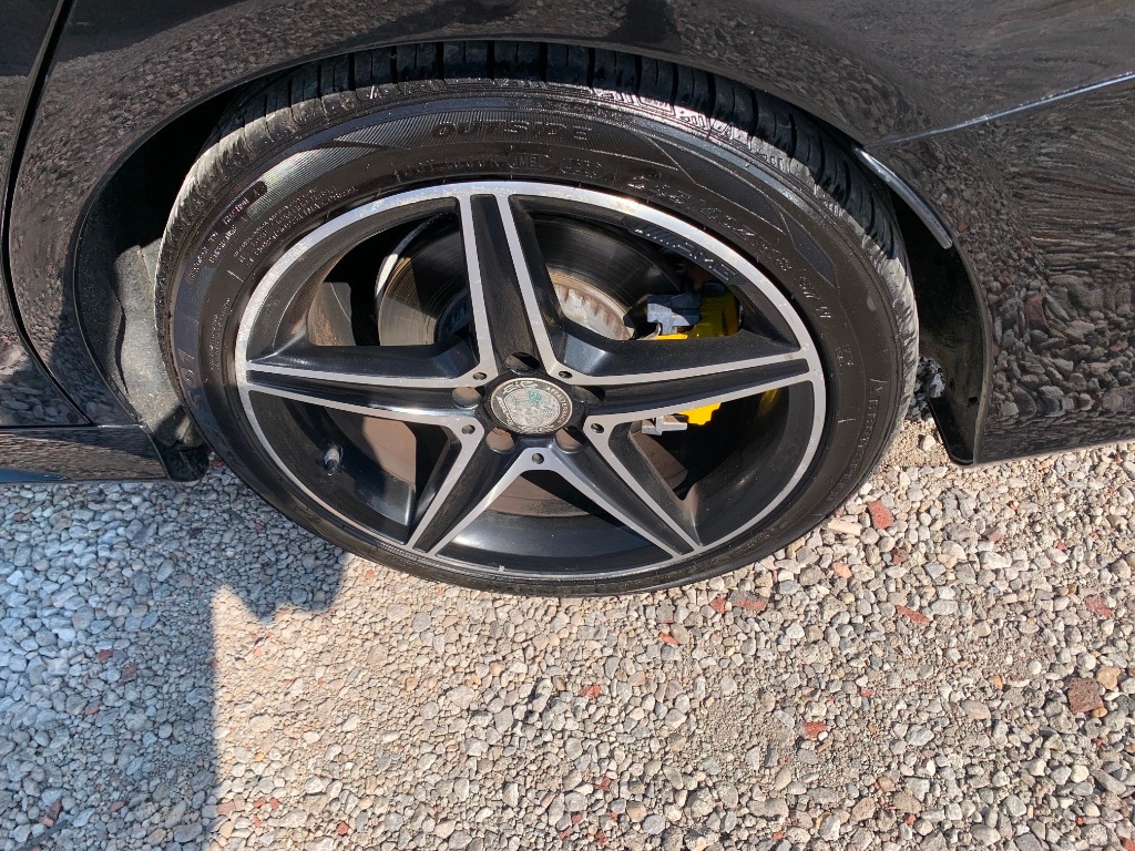 Used Mercedes-Benz C Class 2015 for sale - 77323427: Photo 9