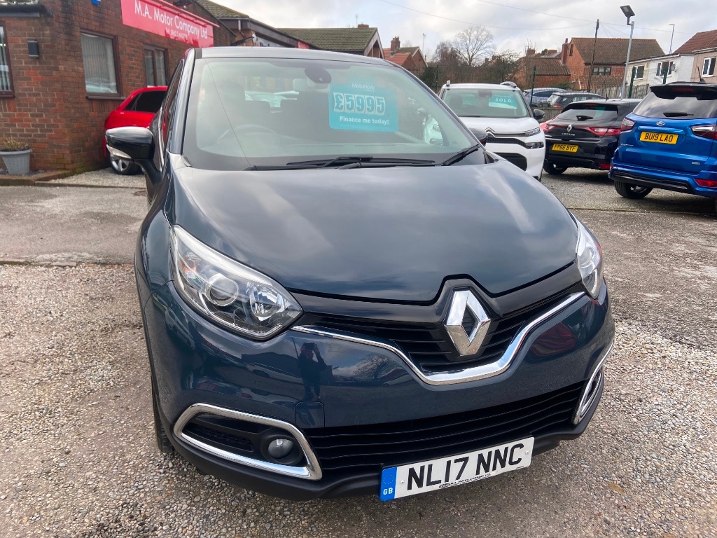 Used Renault Captur 2017 for sale - 77663656: Photo 10