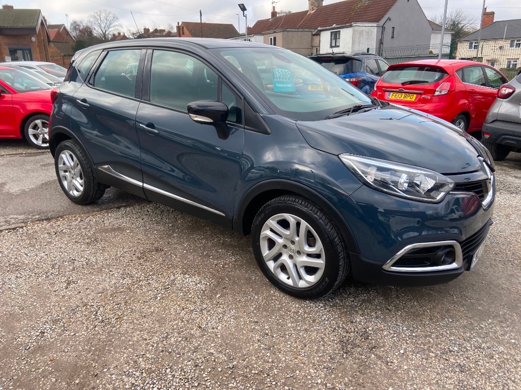 Used Renault Captur 2017 for sale - 77663656: Photo 11