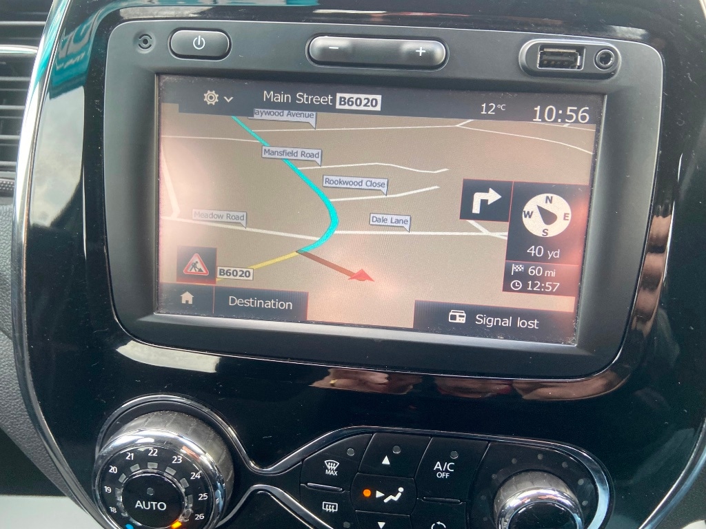 Used Renault Captur 2017 for sale - 77663656: Photo 13