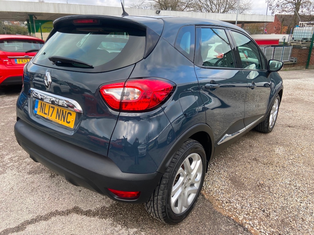Used Renault Captur 2017 for sale - 77663656: Photo 5