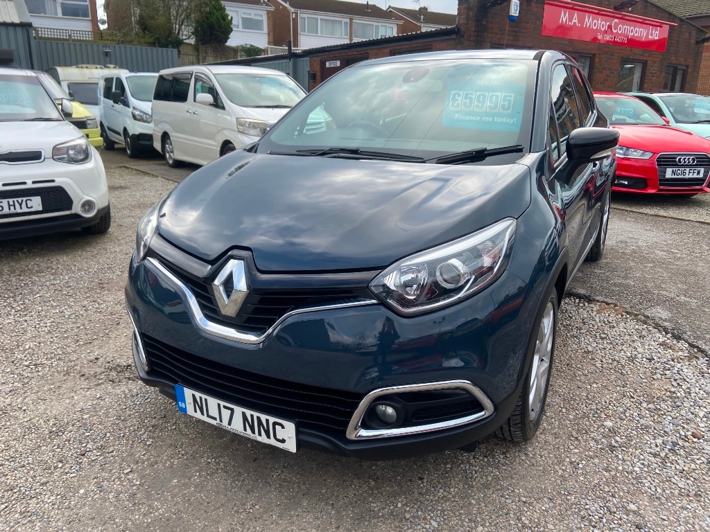 Used Renault Captur 2017 for sale - 77663656: Photo 9