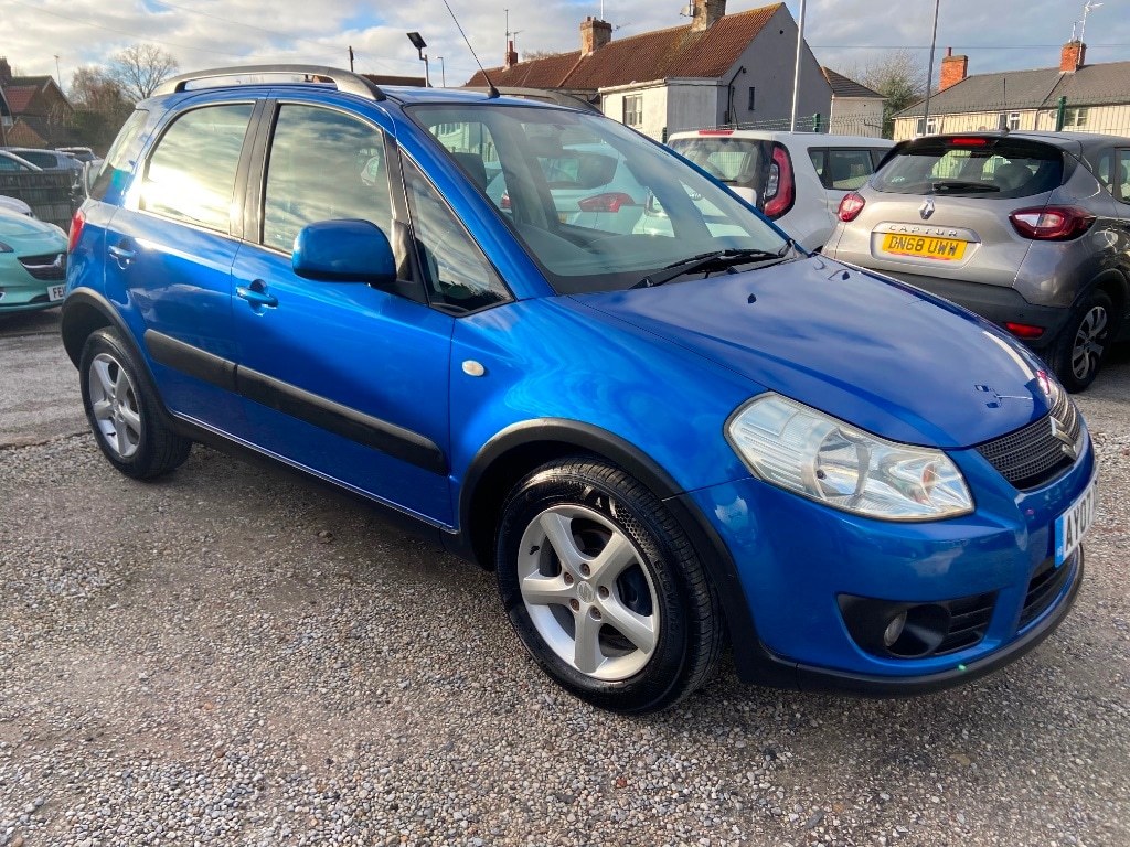 Used Suzuki SX4 2007 for sale - 77137062: Photo 1