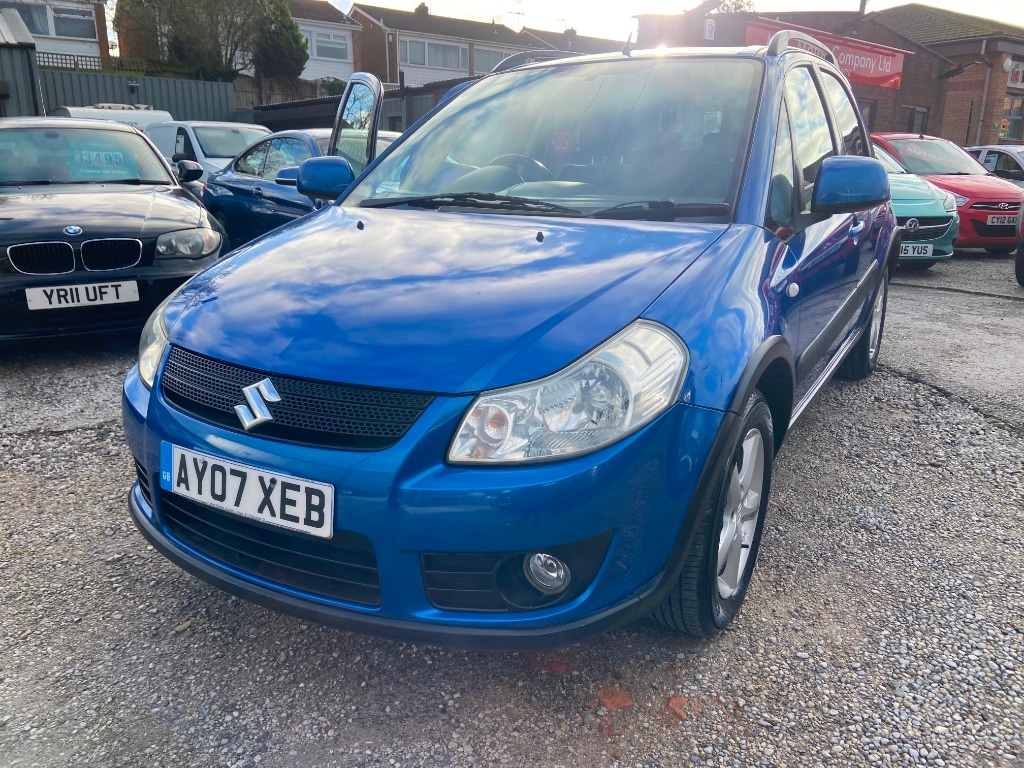 Used Suzuki SX4 2007 for sale - 77137062: Photo 2