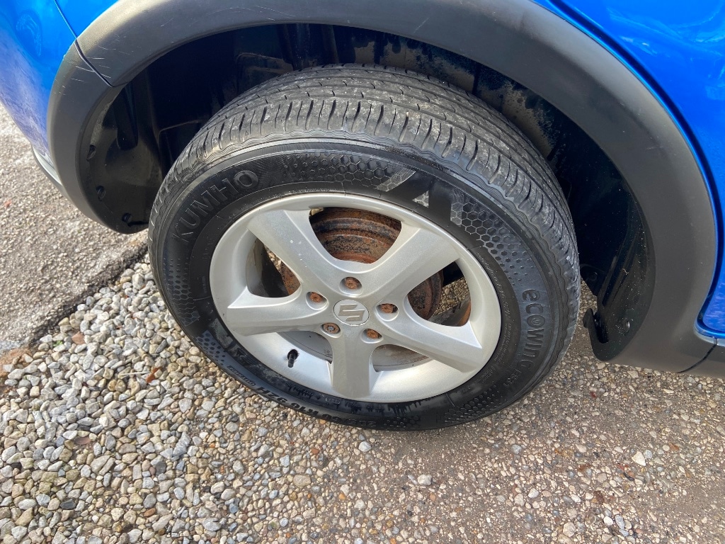 Used Suzuki SX4 2007 for sale - 77137062: Photo 6