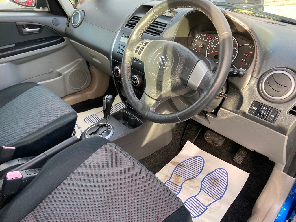 Used Suzuki SX4 2007 for sale - 77137062: Photo 7