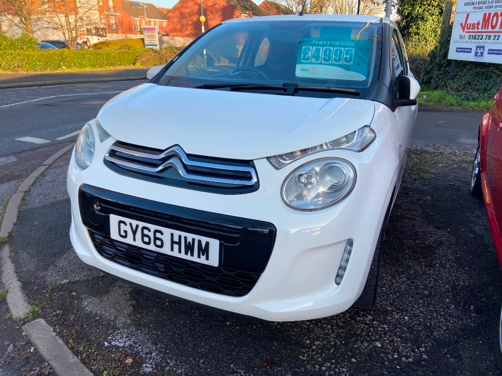 Used Citroen C1 2016 for sale - 77137063: Photo 3