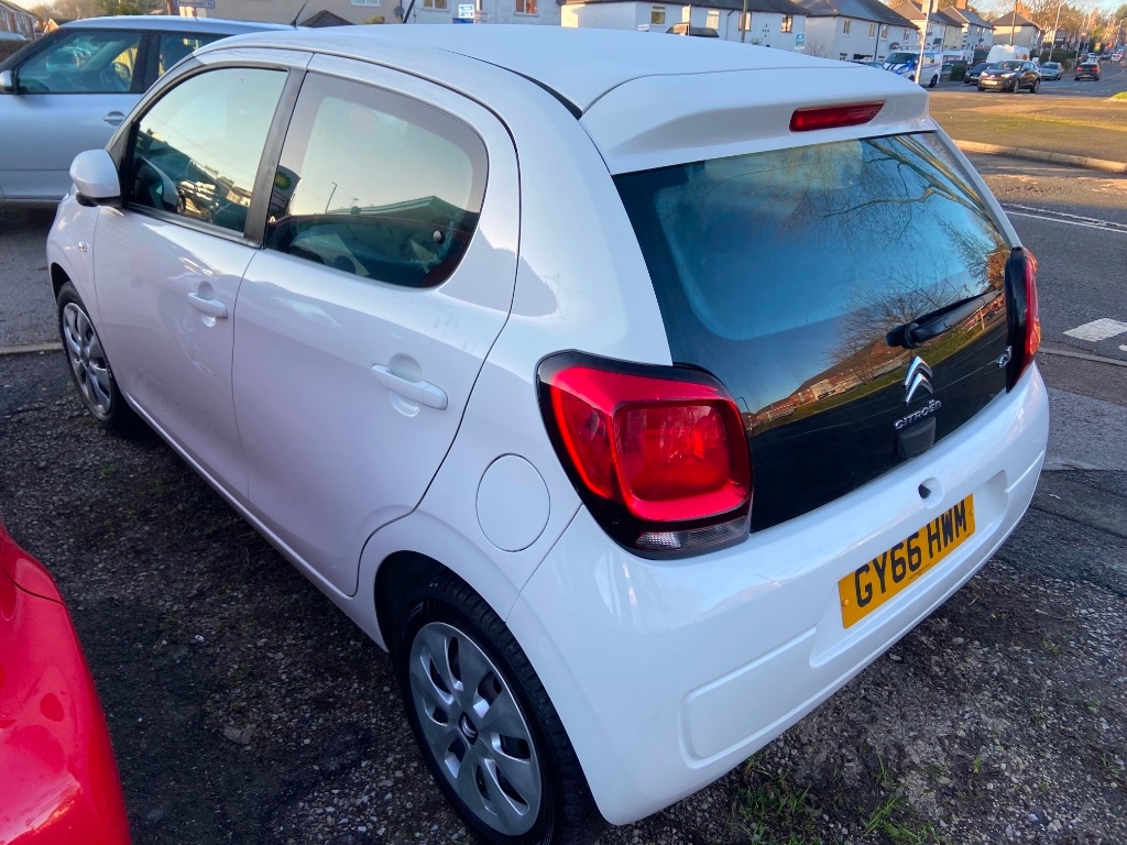 Used Citroen C1 2016 for sale - 77137063: Photo 4