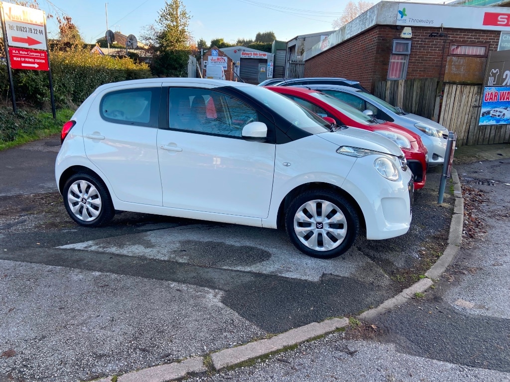 Used Citroen C1 2016 for sale - 77137063: Photo 8